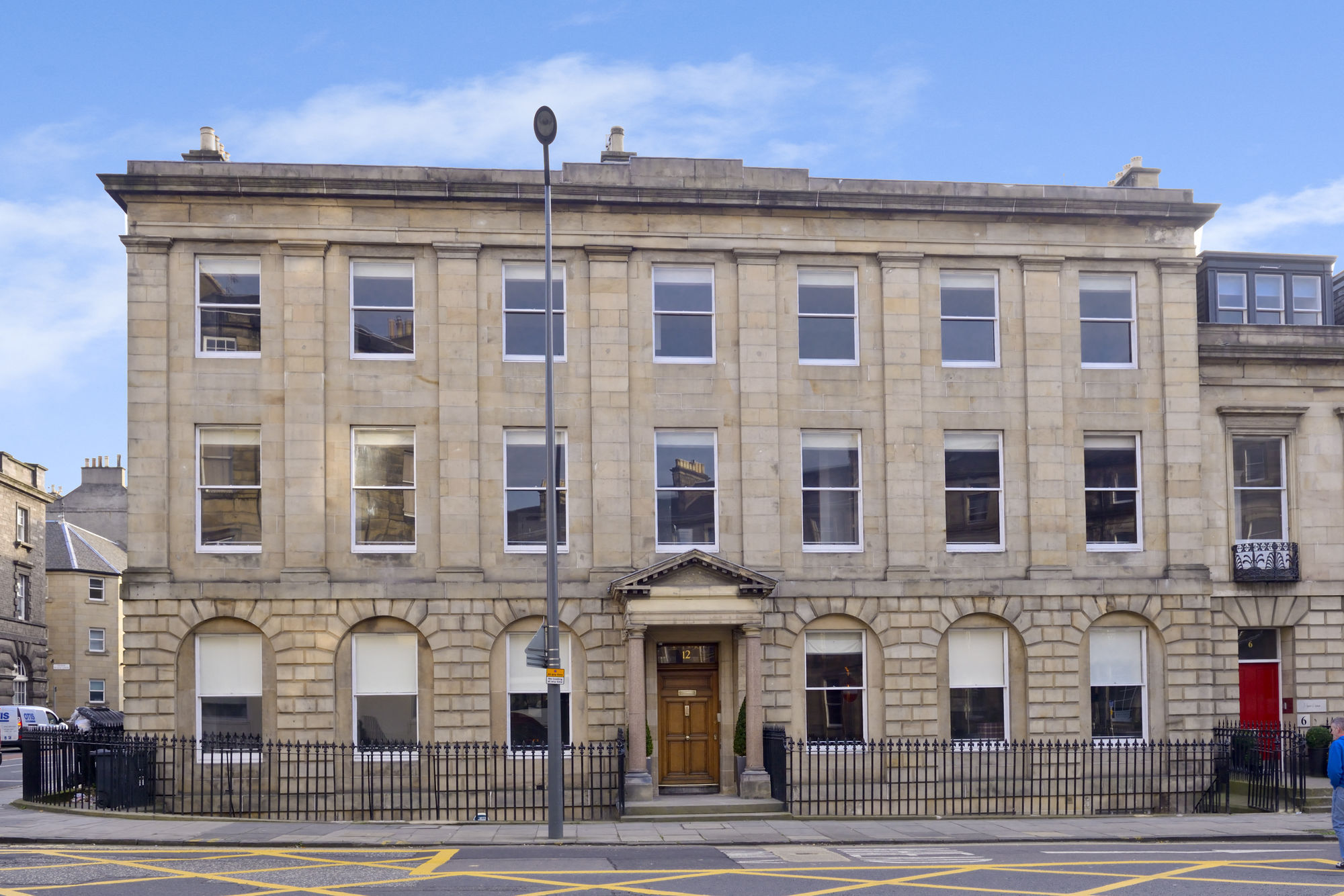 Destiny Scotland - Distillers House Apartment Edinburgh Exterior photo